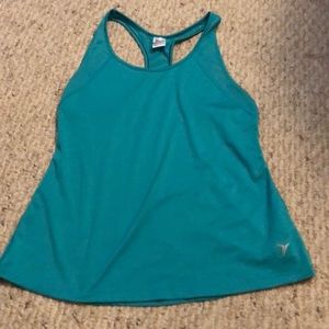 Women’s workout tank